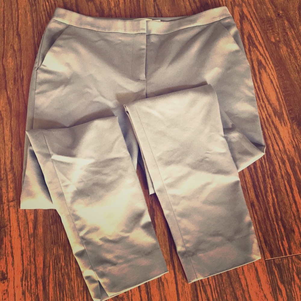 Gray Slacks